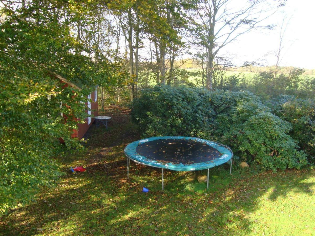 Kristiansminde Farm Holiday Tistrup Exterior photo