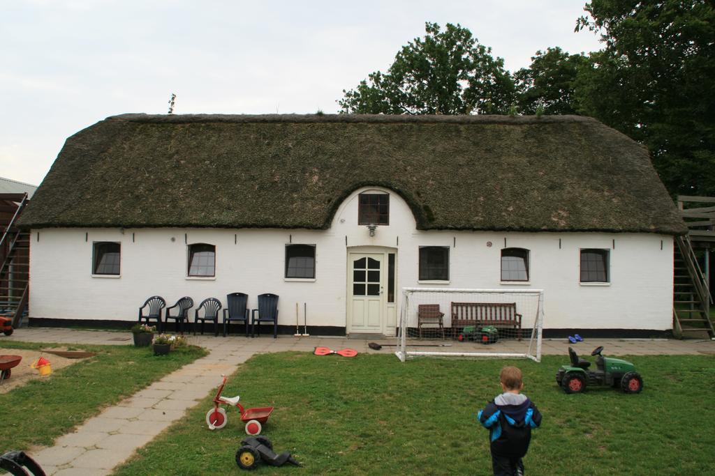 Kristiansminde Farm Holiday Tistrup Exterior photo